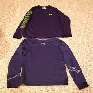 Under armour shirt lot